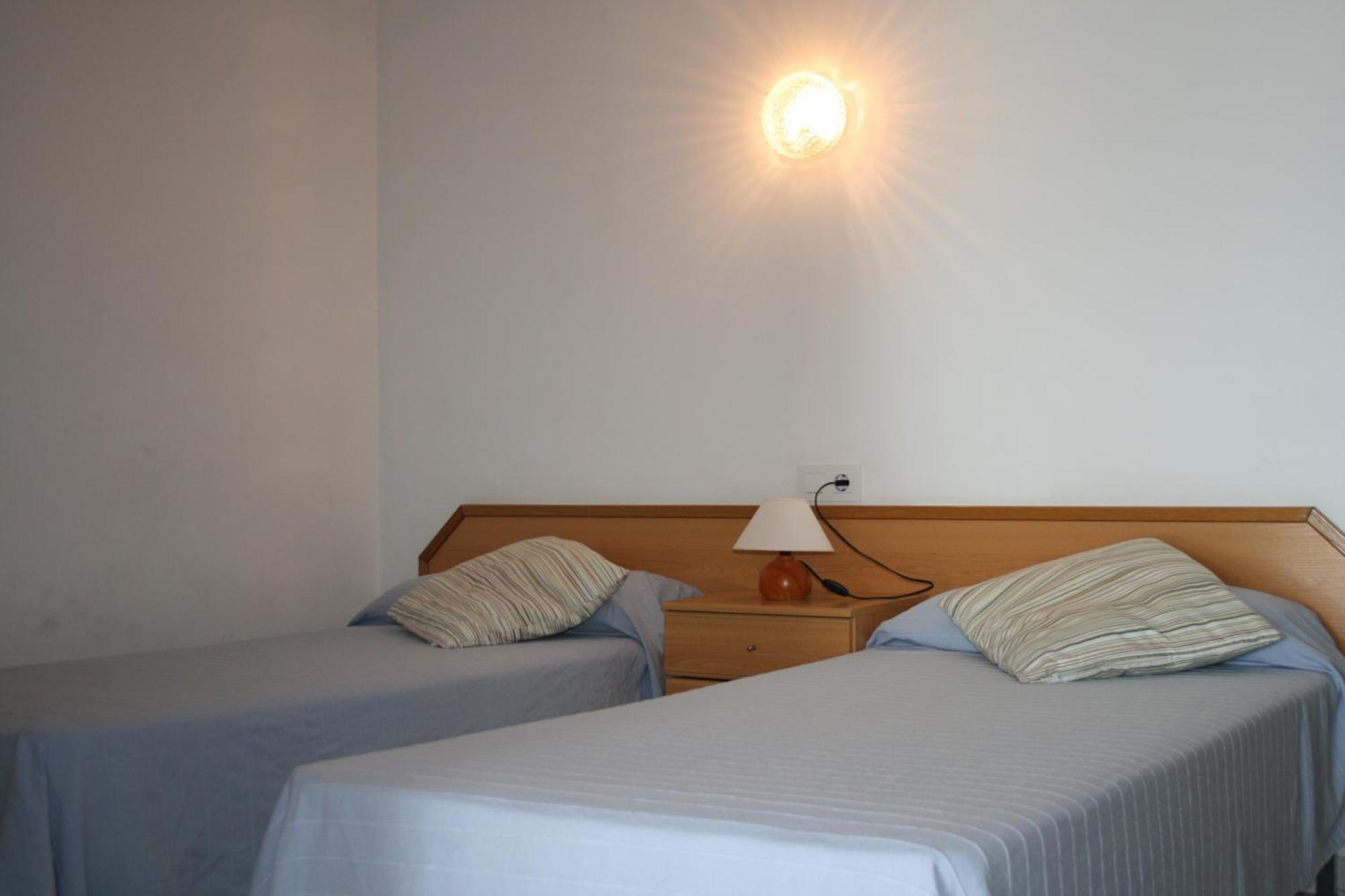 Apartaments El Sorrall Blanes Kamer foto