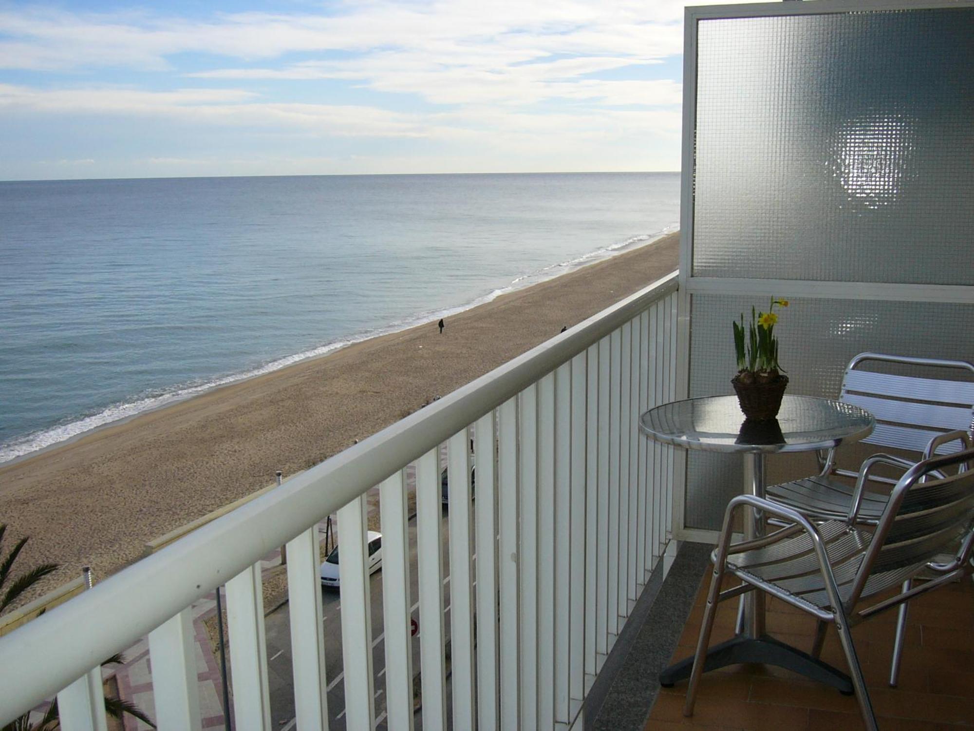 Apartaments El Sorrall Blanes Kamer foto