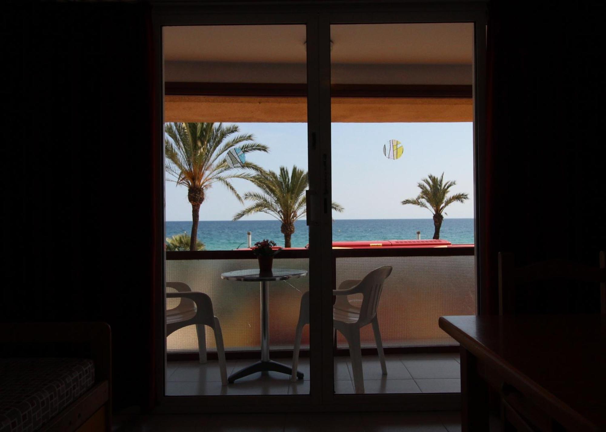 Apartaments El Sorrall Blanes Kamer foto