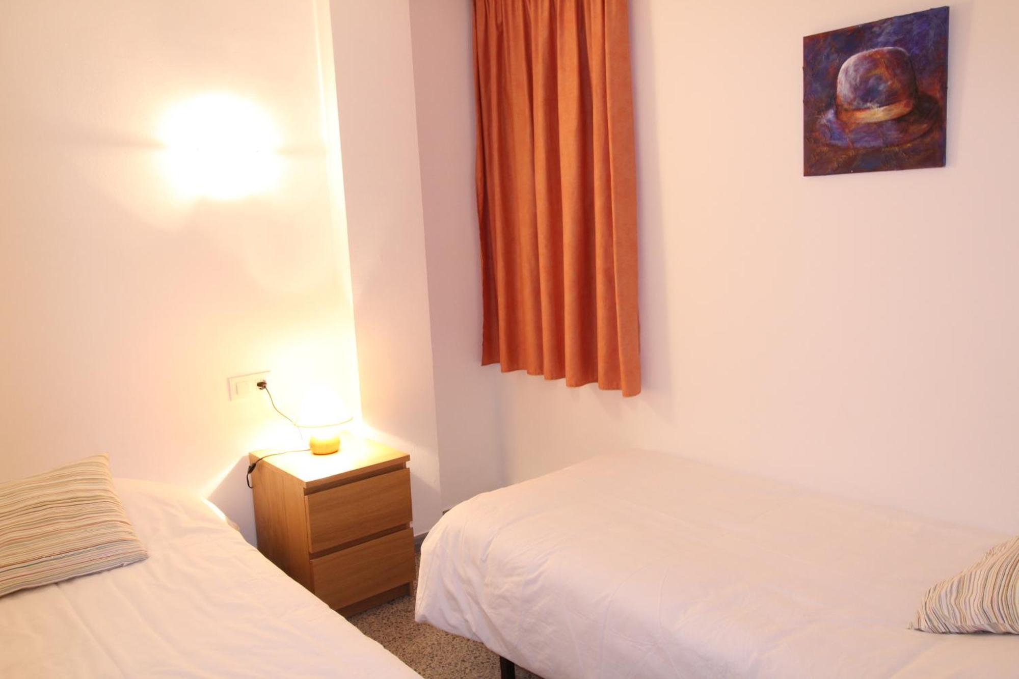 Apartaments El Sorrall Blanes Kamer foto