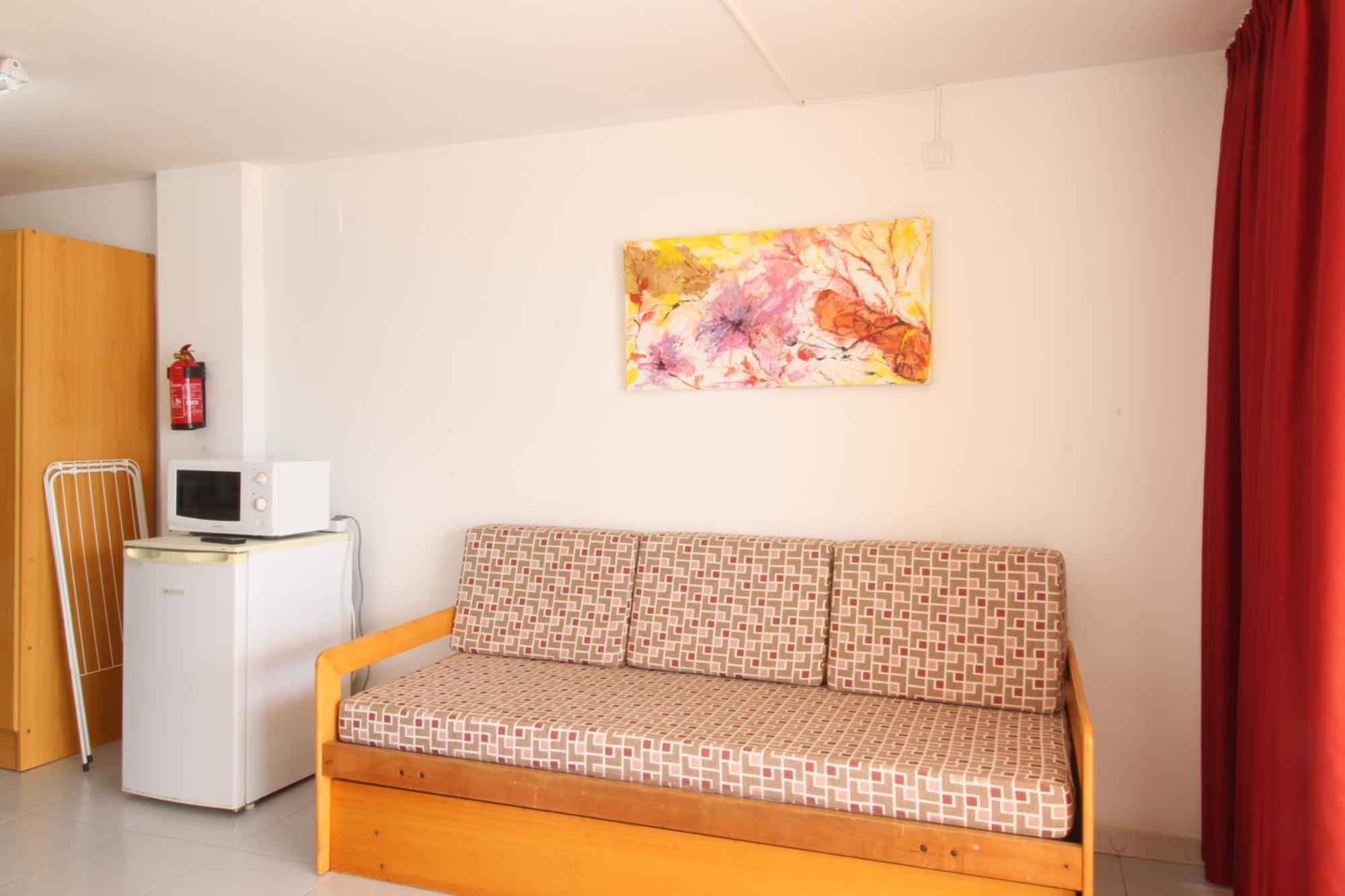 Apartaments El Sorrall Blanes Kamer foto