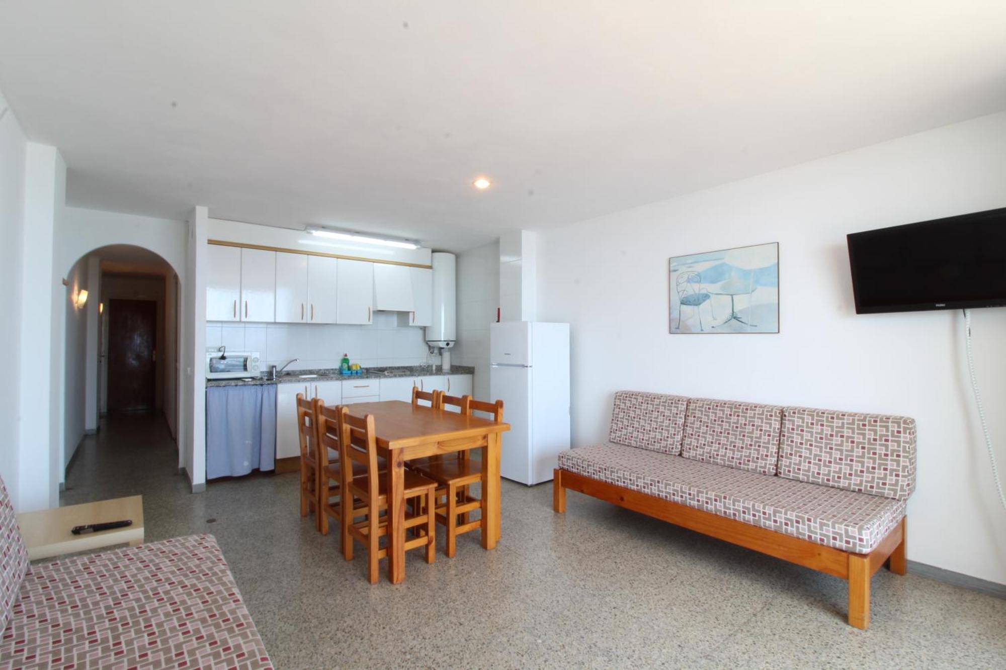 Apartaments El Sorrall Blanes Kamer foto