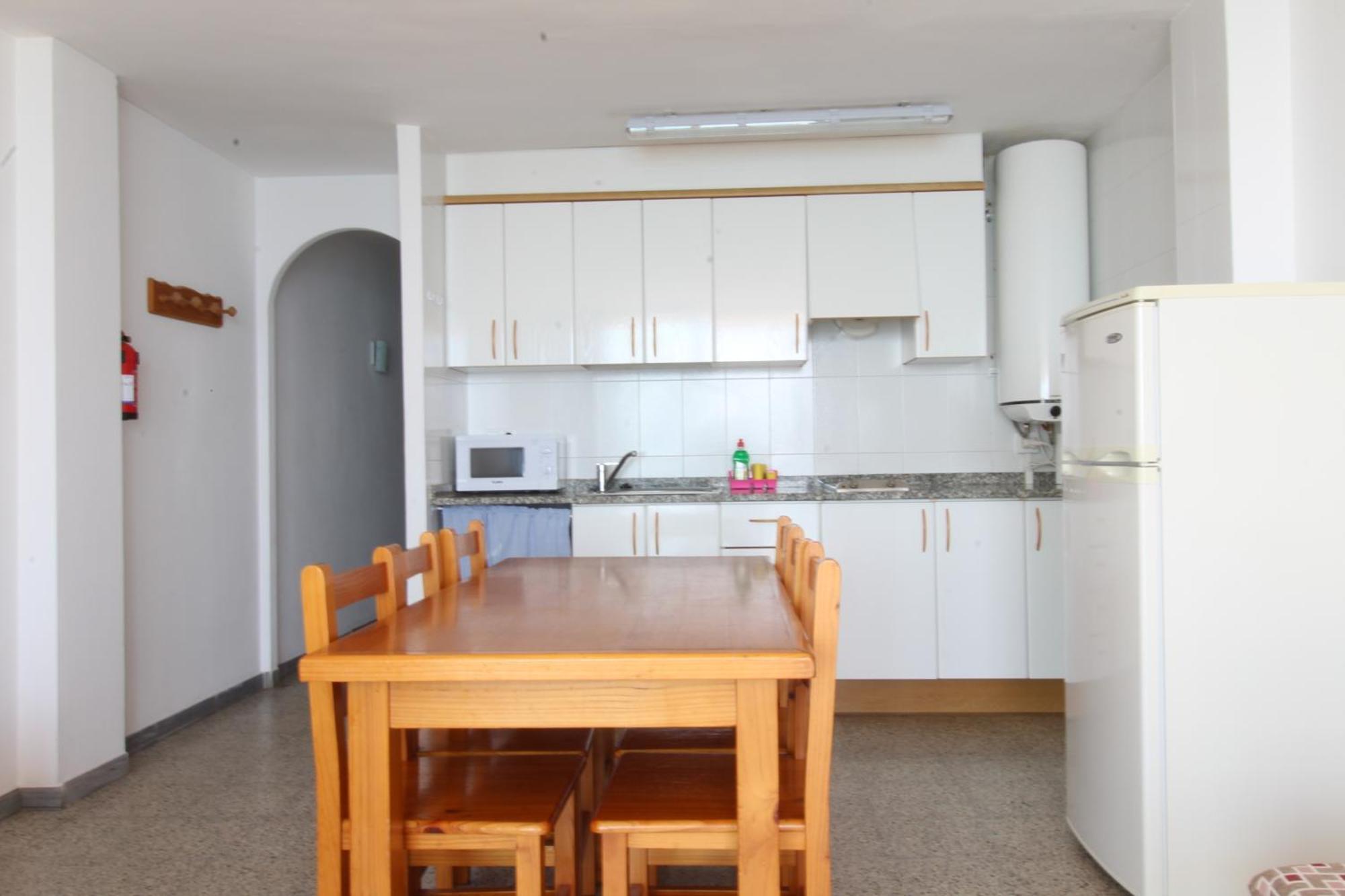 Apartaments El Sorrall Blanes Kamer foto